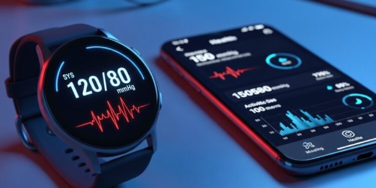 Samsung has Finally Added Blood Pressure Monitoring Feature to its Galaxy Watches in the US