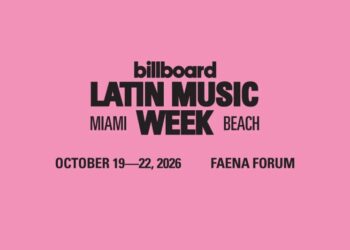 Billboard Announces Dates for Latin Music Week 2026 in Miami