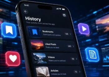 X Launches History Feature to Help Users Revisit Saved Content