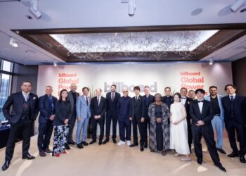 Billboard Global Power Players 2026 Awards Make Historic Debut in Asia