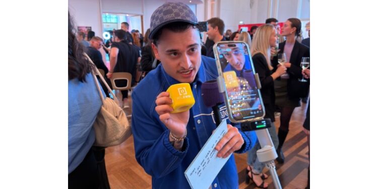 Nino Gashi TikTok Star: How Antonino Pignataro Became One of Germany’s Most Influential Live Creators