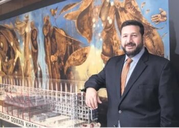 Orhan Karadeniz – Karadeniz Holding’s Lifeships Offer a Floating Lifeline for Disaster Survivors 