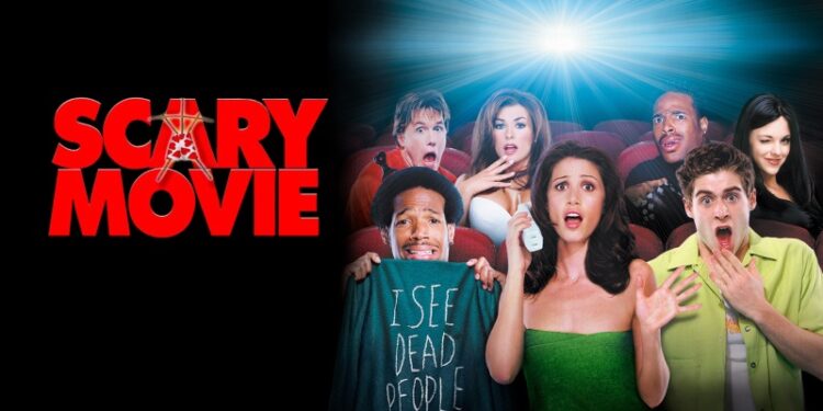 ‘Scary Movie’ Leads Weekend Box Office With $55 Million Opening Debut