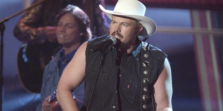 Toby Keith’s “Courtesy of the Red, White and Blue” Reaches New Billboard Hot 100 Peak