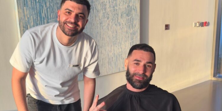 How Rabi Sfaxi Is Building Trap Barbershop Around Consistency, Community and Craftsmanship