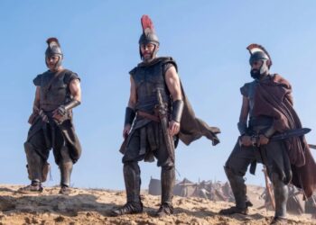 “The Odyssey” Sets New Box Office Records as Christopher Nolan’s Biggest Film