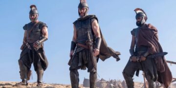 “The Odyssey” Sets New Box Office Records as Christopher Nolan’s Biggest Film