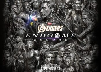 Avengers Endgame: Encore Takes the Top Spot at the Box Office