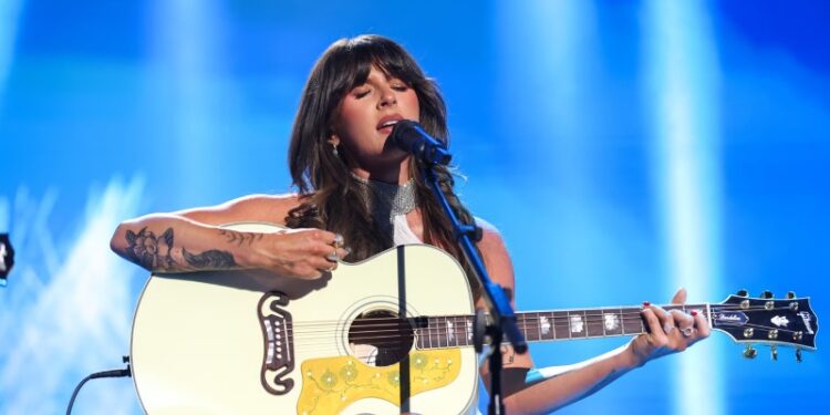 Ella Langley’s “Choosin’ Texas” Tops Billboard’s 2026 Songs of the Summer