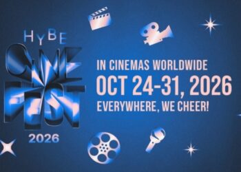 HYBE Cine Fest Expands Worldwide With Weeklong Cinema Event